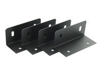 Leviton Media Versatile Panel Mounting Brackets - patch panel mount bracket