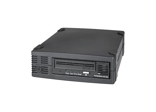 Tandberg Data LTO-4  Ultrium External SCSI Tape Drive Kit