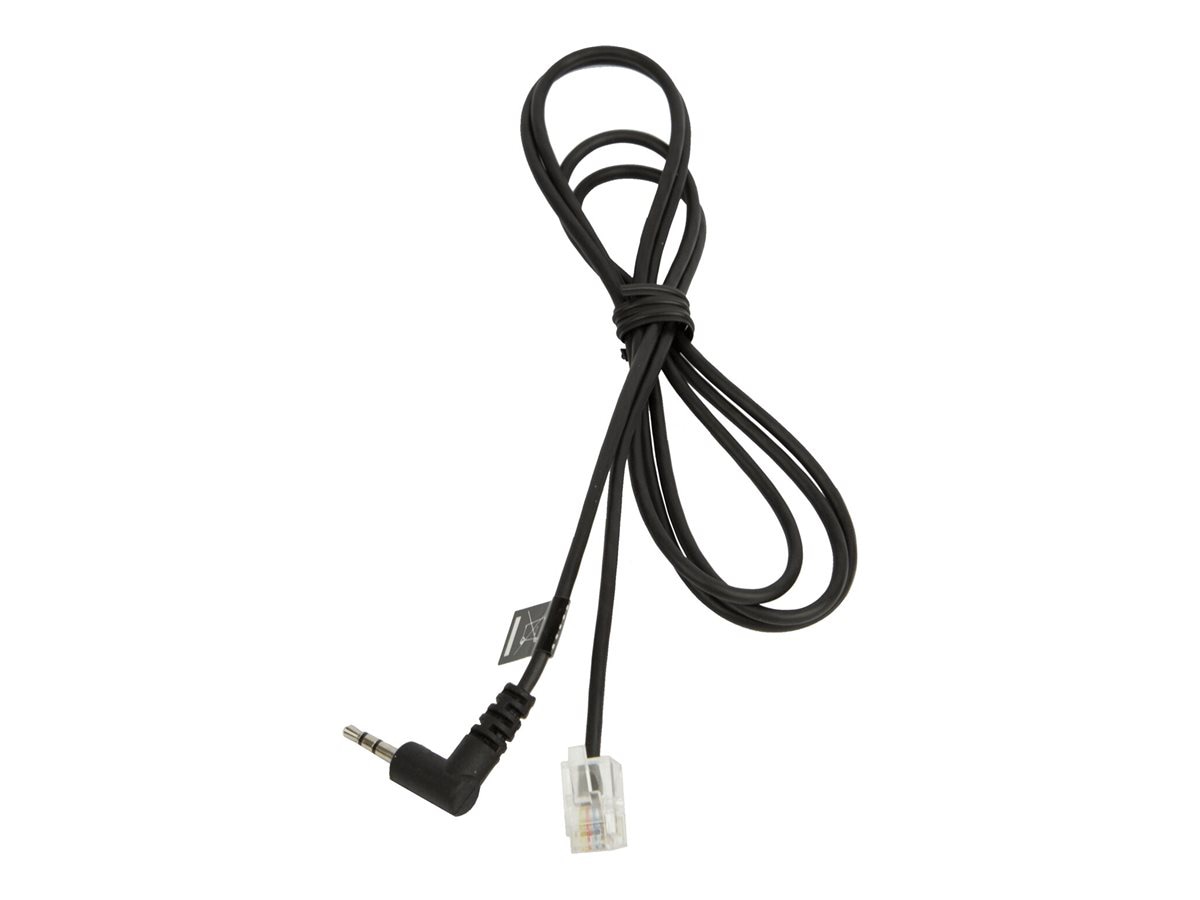 GN Netcom Jabra headset cable