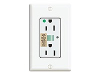Leviton 8280-W - surge suppressor