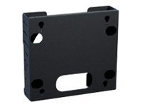 Chief PWCU - mounting kit - for flat panel / CPU - black