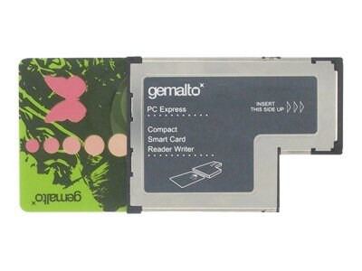 Gemalto PC Express Smart Card Reader – PC Express