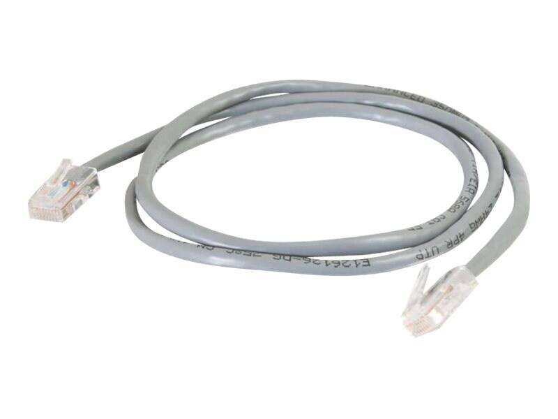 Cables To Go 14 ft Cat5E 350MHz Patch Cable Gray -  50 Pack