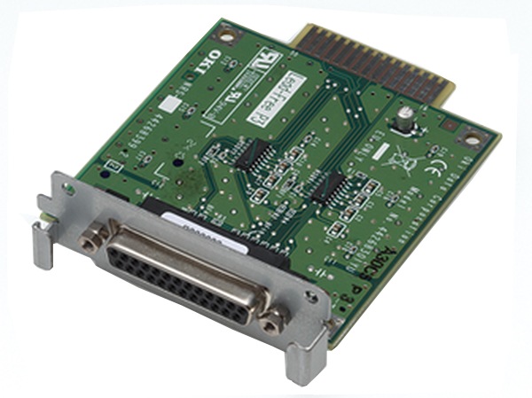 OKI - serial adapter