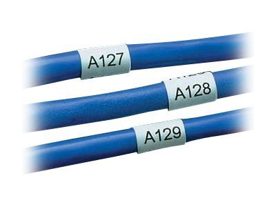 Panduit - labels - 1 in x 1.25 in  (pack of 5000)