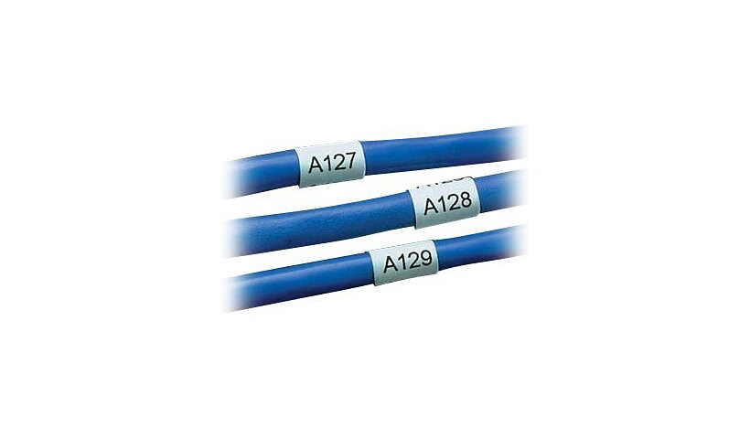 Panduit - labels - 1 in x 1.25 in  (pack of 5000)