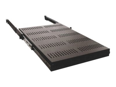 Tripp Lite Rack Enclosure Cabinet Heavy Duty Sliding Shelf 200lb Capacity - rack shelf