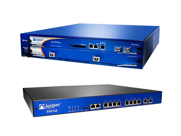 Juniper Networks Secure Port Module - expansion module