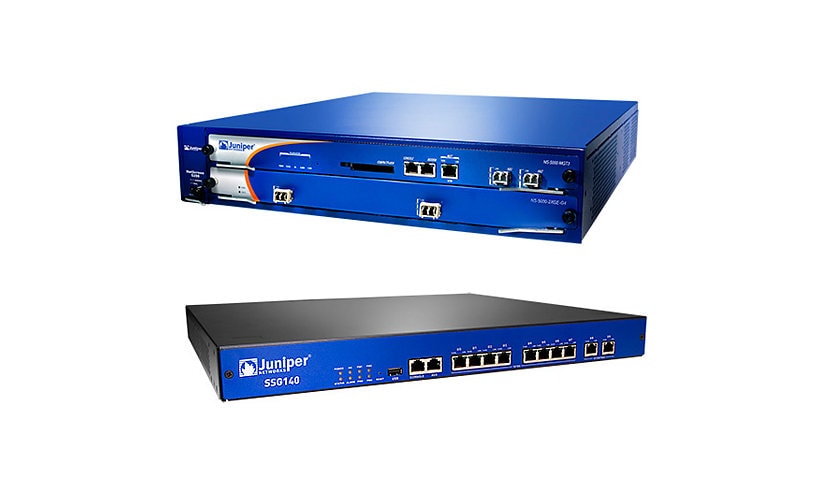 Juniper Networks Secure Port Module - expansion module