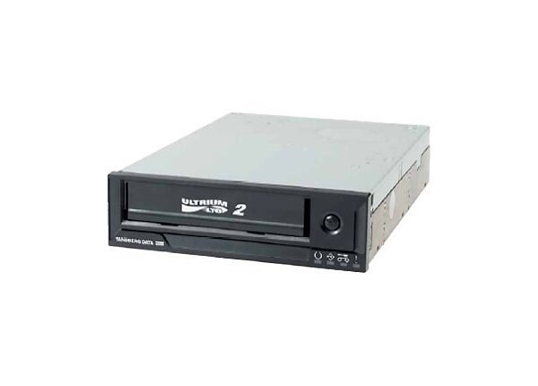 Tandberg LTO-2 HH - tape drive - LTO Ultrium - SCSI