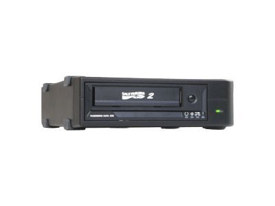 Tandberg LTO-2 HH - tape drive - LTO Ultrium - SCSI