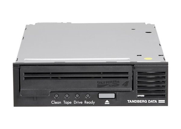 Tandberg Data LTO-4 Ultrium Internal SAS Tape Drive Bare