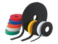 Panduit TAK-TY HLM / HLS Hook & Loop Strips and Rolls - cable tie