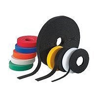 Panduit TAK-TY HLM / HLS Hook & Loop Strips and Rolls - cable tie