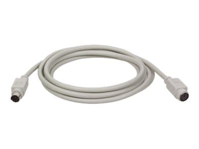 TRIPP 50FT PS/2 KEYBOARD MOUSE CABLE