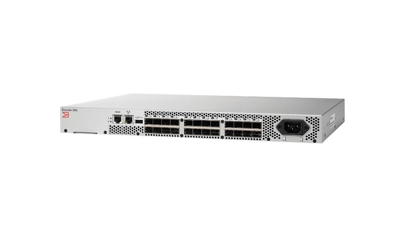 Dell EMC Connectrix DS-300B - switch - 8 ports - managed