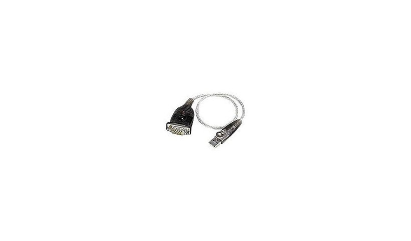 ATEN USB to DB9 Serial Adapter 5 Piece Value Pack