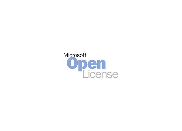 Microsoft SQL Server 2008 - license