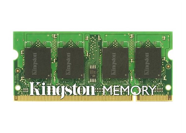 Kingston - DDR2 - 2 GB - SO-DIMM 200-pin