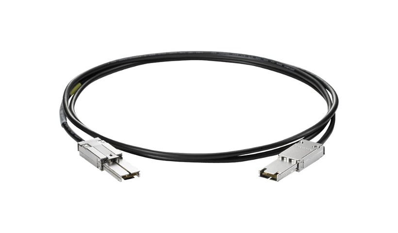 HPE SAS external cable - 3.3 ft