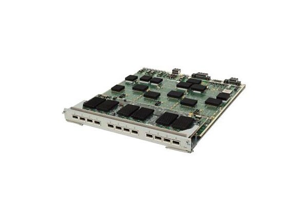 Avaya Ethernet Routing Switch 8612XLRS - expansion module - 12 ports