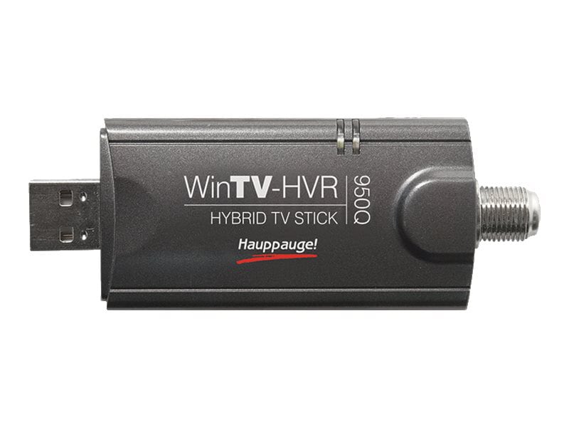 Abrasivo despierta recompensa Hauppauge WinTV HVR-955Q - digital / analog TV tuner / video capture  adapter - USB 2.0 - 1191 - Streaming Devices - CDW.com