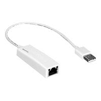 TRENDnet USB 2.0 to Fast Ethernet Adapter, Supports Windows And Mac OS, ASI