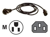 Belkin 6' Pro Series Computer AC Power Replacement Cable