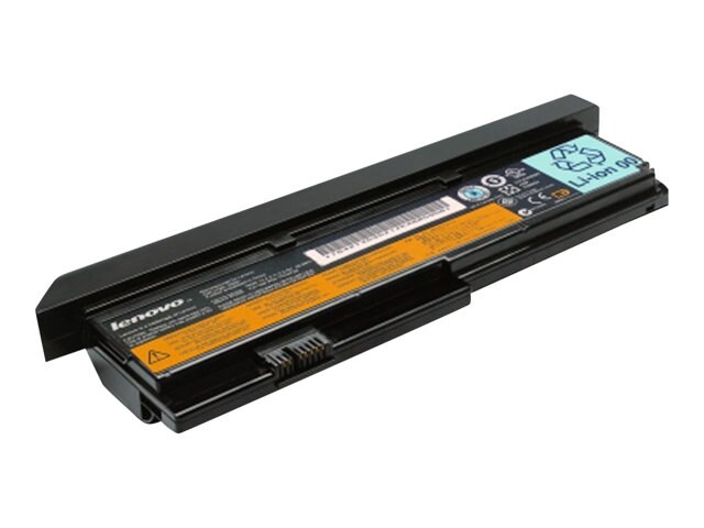 Lenovo - notebook battery - Li-Ion - 7800 mAh
