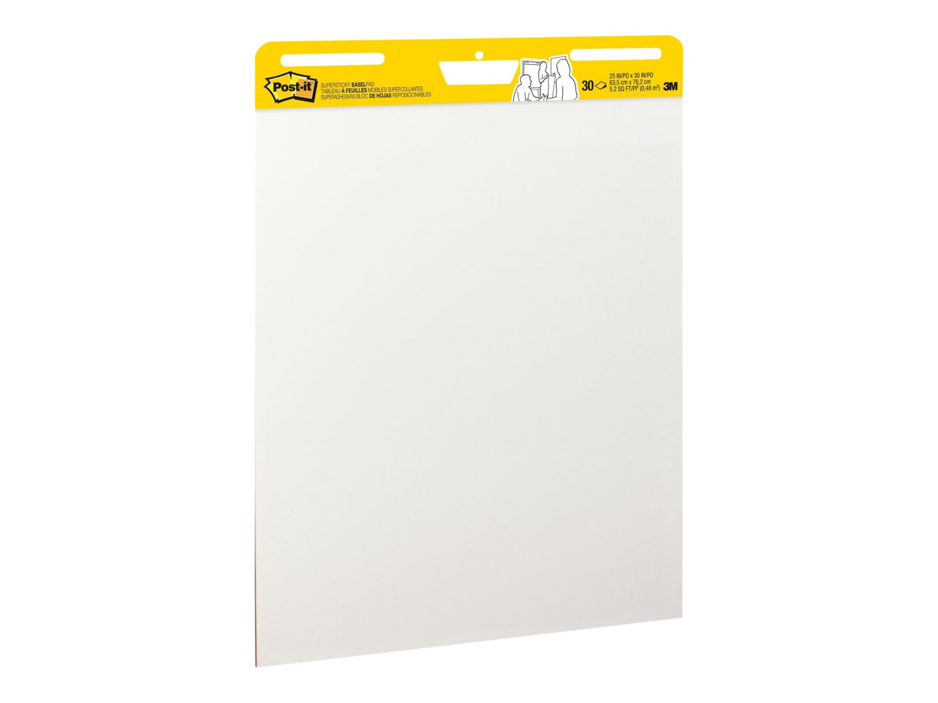 Post-it Easel Pad 559 - flip chart pad - 559 - Dry Erase Whiteboards 