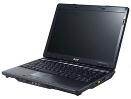 Acer Extensa 4620-6402 - Core 2 Duo T5750 2 GHz - 14.1" TFT