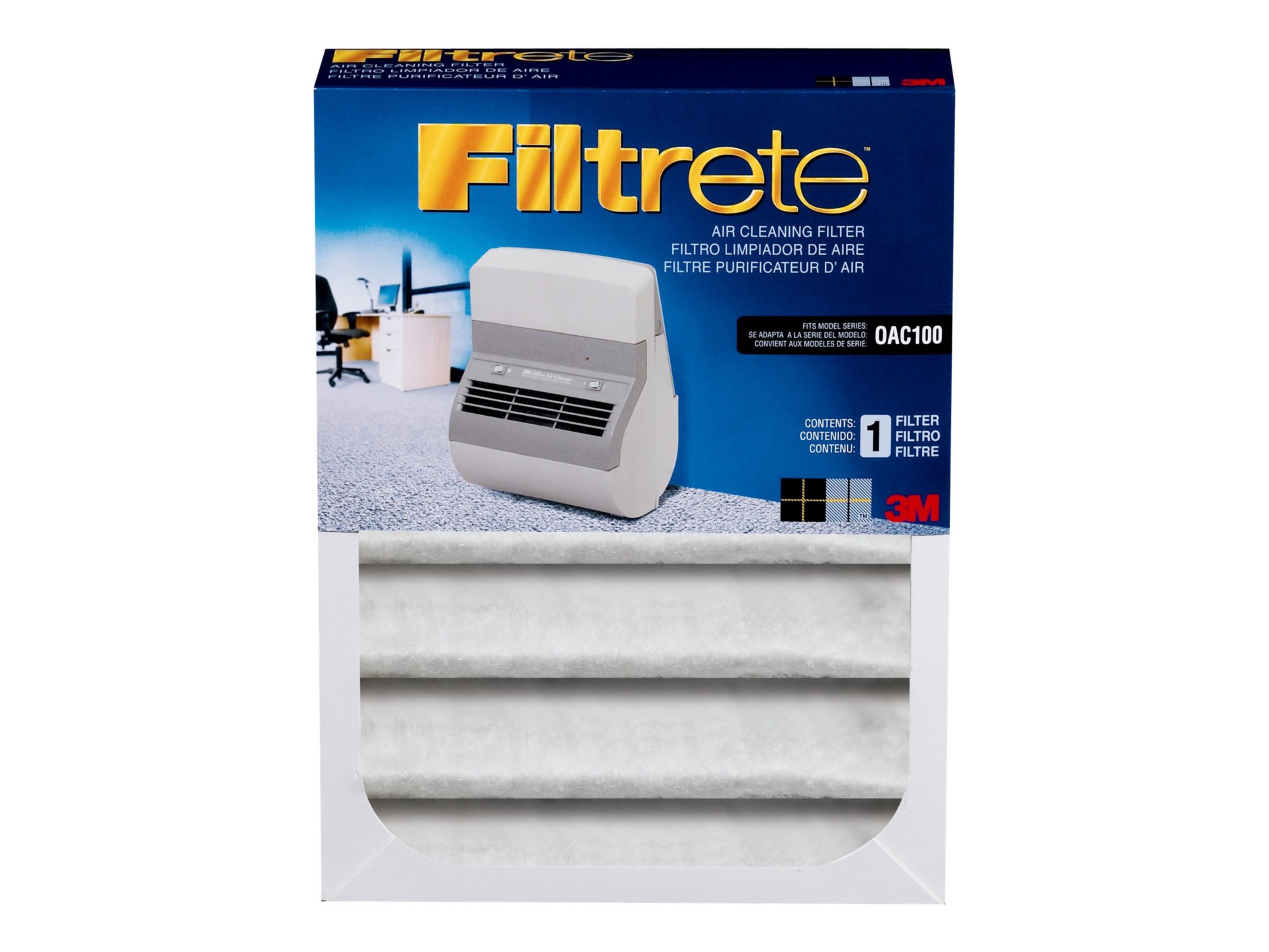 3M OAC100RF Replacement Filter