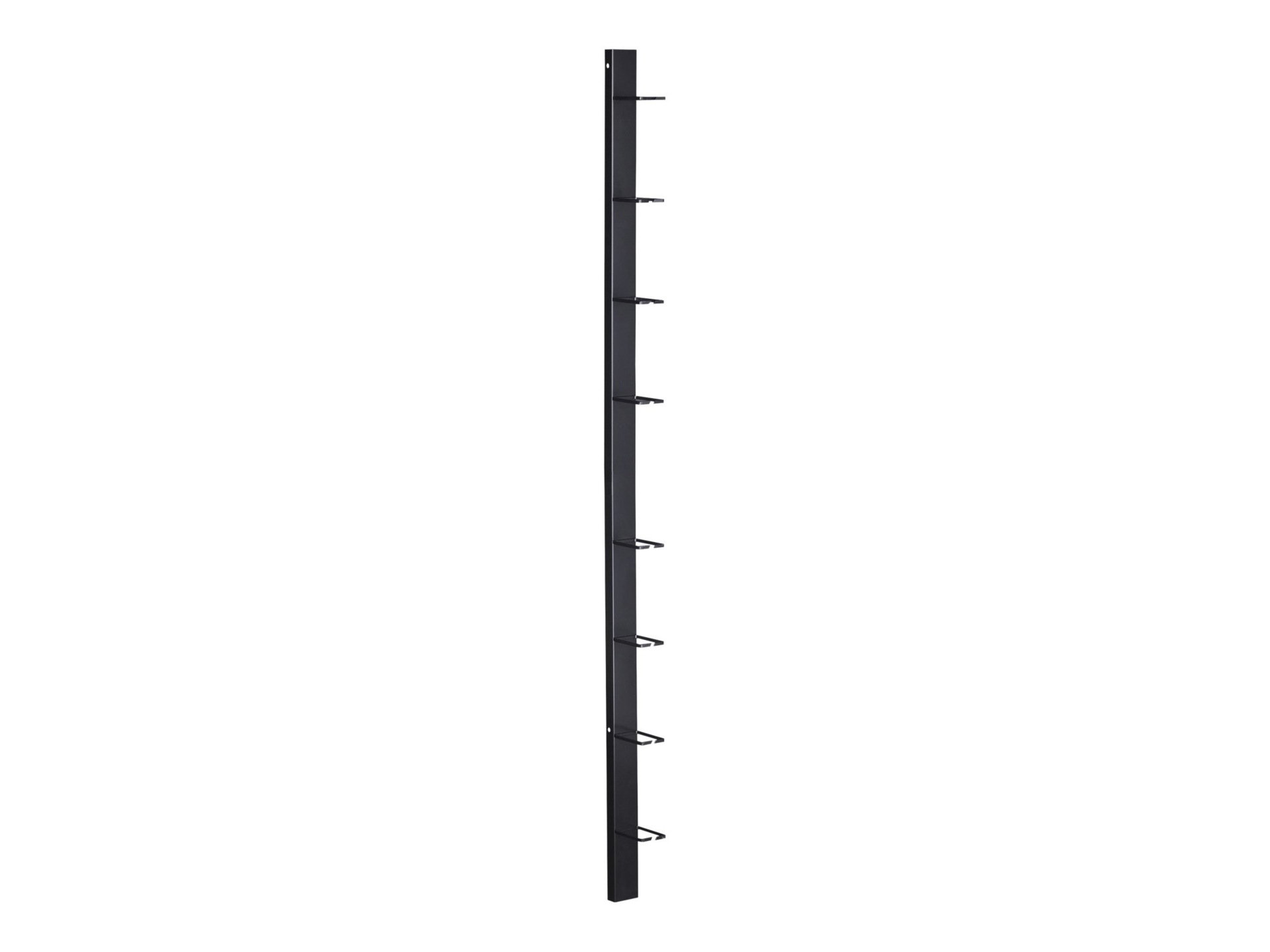 Black Box Vertical Organizer - cable organizer