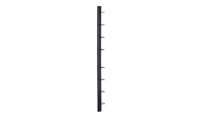 Black Box Vertical Organizer - cable organizer