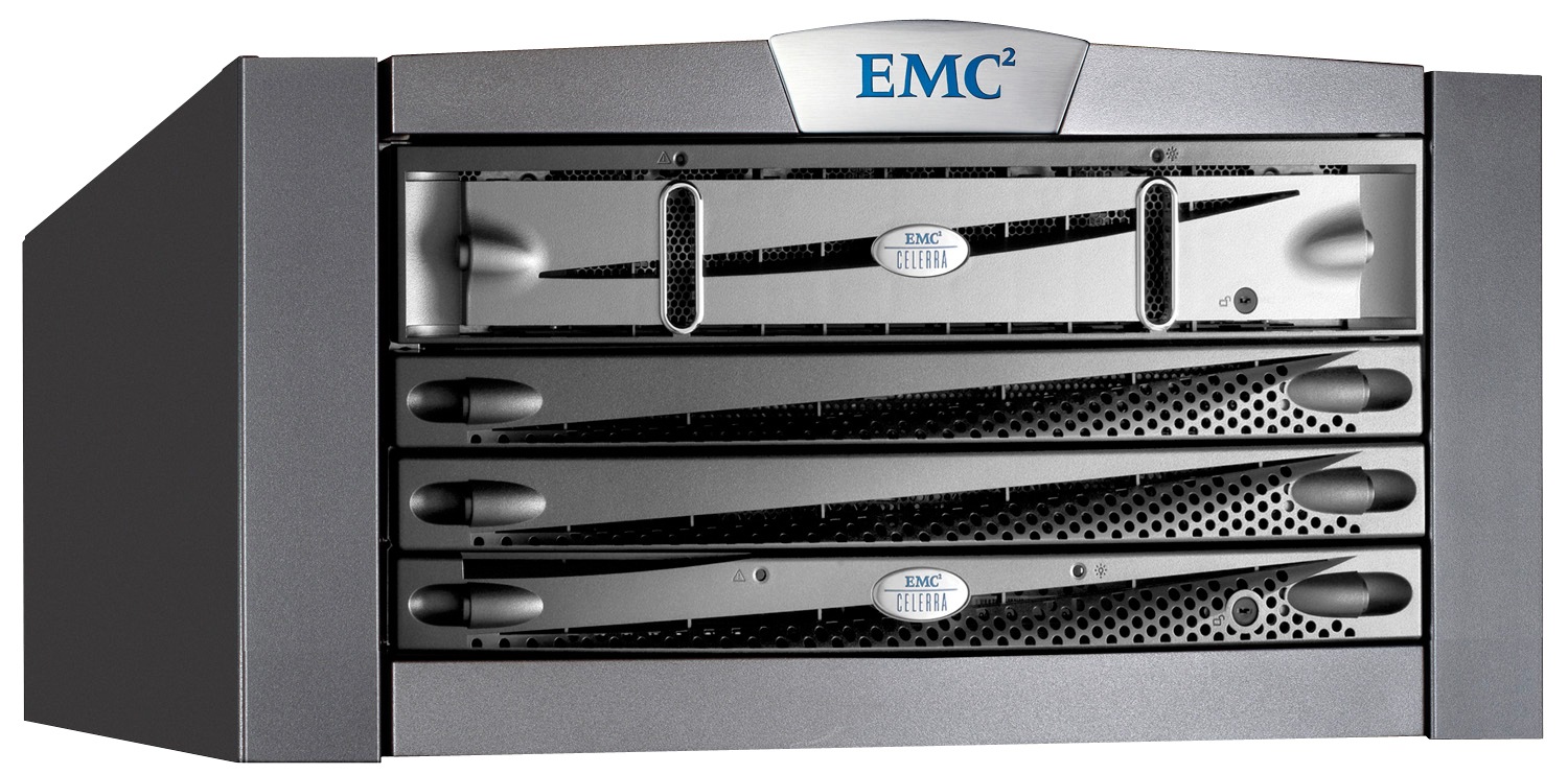 EMC Celerra NX4