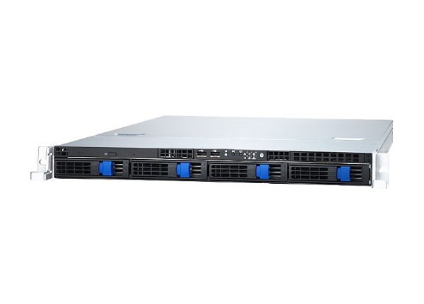 Tyan Transport GT24 B2912G24W4H-E - rack-mountable - no CPU - 0 MB - 0 GB