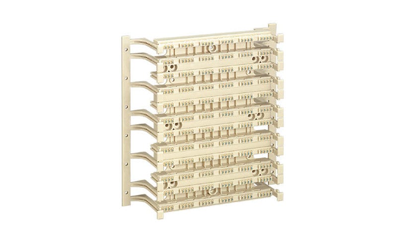 Panduit 72-Port Block