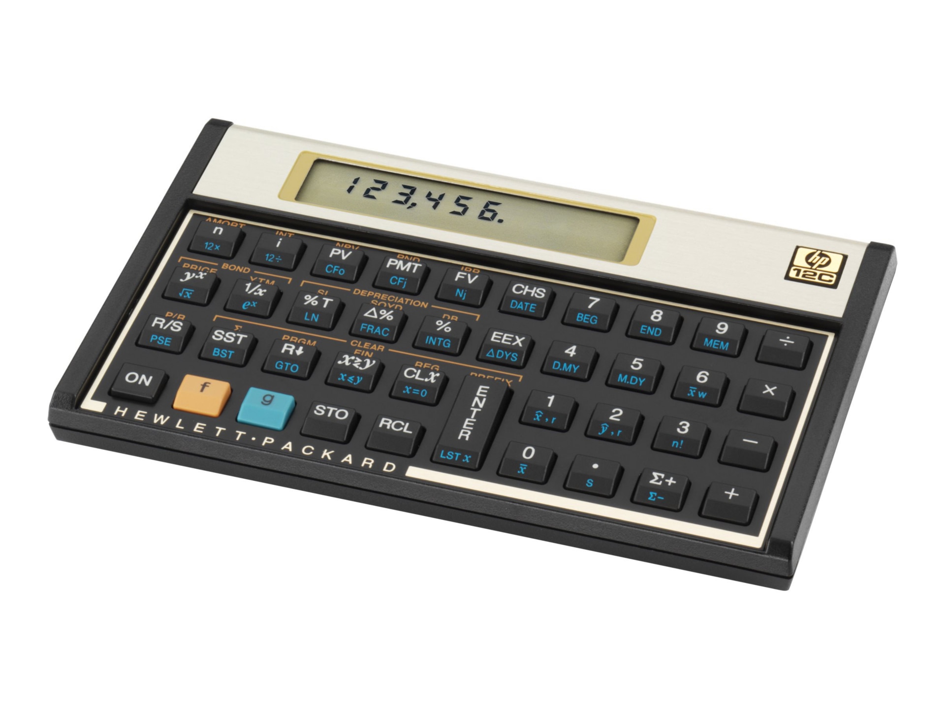 HP 12C Financial Calculator