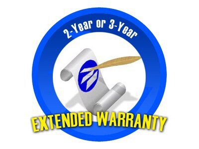 MicroBoards Extended Warranty - extended service agreement - 2 years