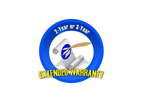 MicroBoards Extended Warranty - extended service agreement - 2 years