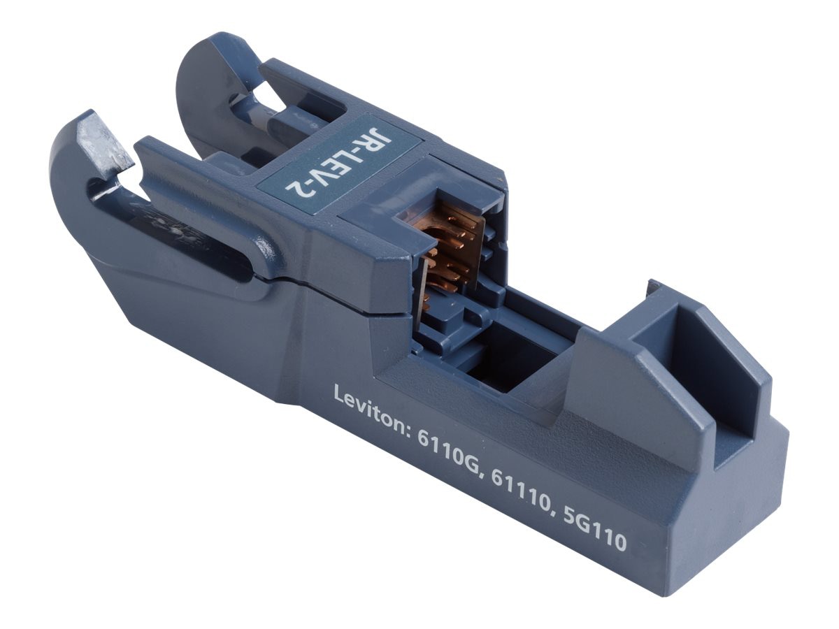 Fluke Networks JackRapid Replacement Blade Head - network termination tool