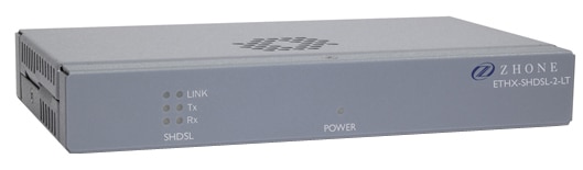Zhone EtherXtend 2111 SHDSL Ethernet Access Device