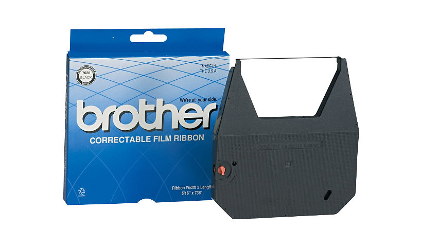 Brother Correctable Carbon Ribbon