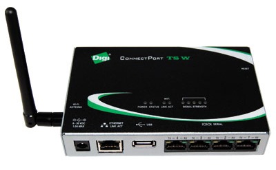 Digi ConnectPort TS 4 W