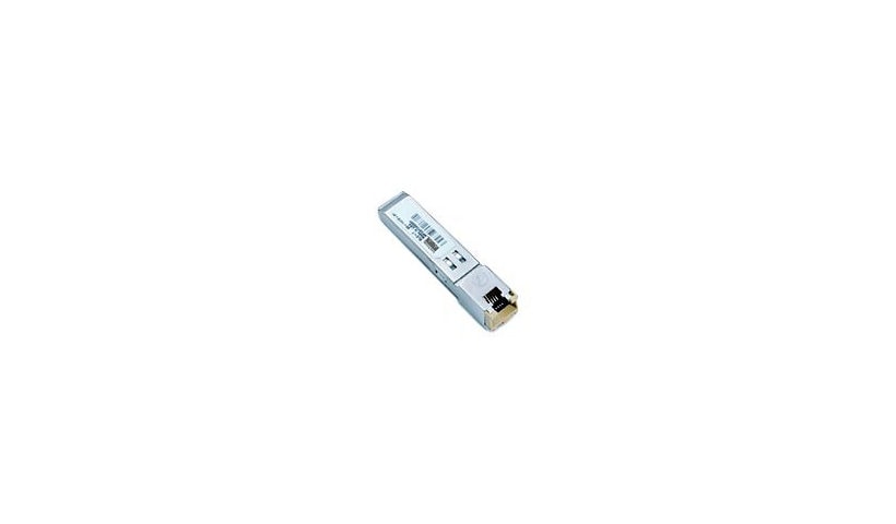 Cisco - SFP (Mini-GBIC) Transceiver Module - GigE