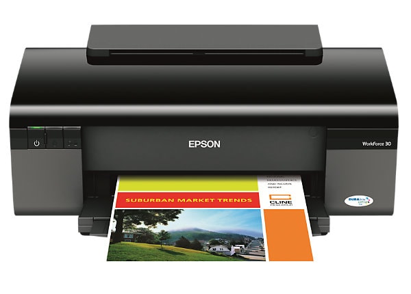 Epson WorkForce 30 Printer