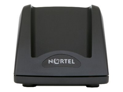 Nortel Single-slot Desktop Charger - phone charging stand
