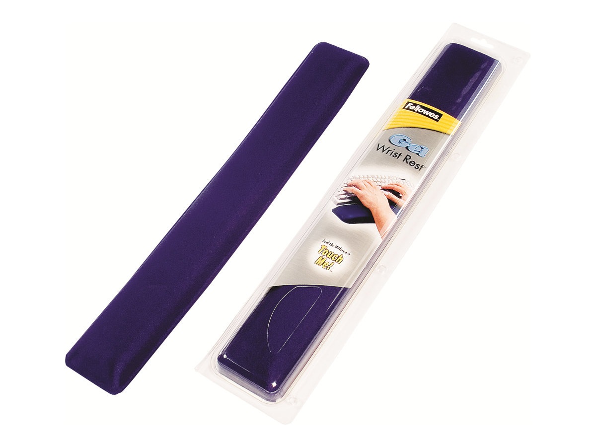 Fellowes keyboard wrist rest