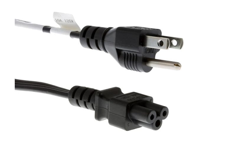 Cisco - power cable - IEC 60320 C5 to NEMA 5-15 - 8 ft