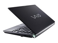 Sony VAIO Z590NGB - Core 2 Duo P9500 2.53 GHz - 13.1" TFT